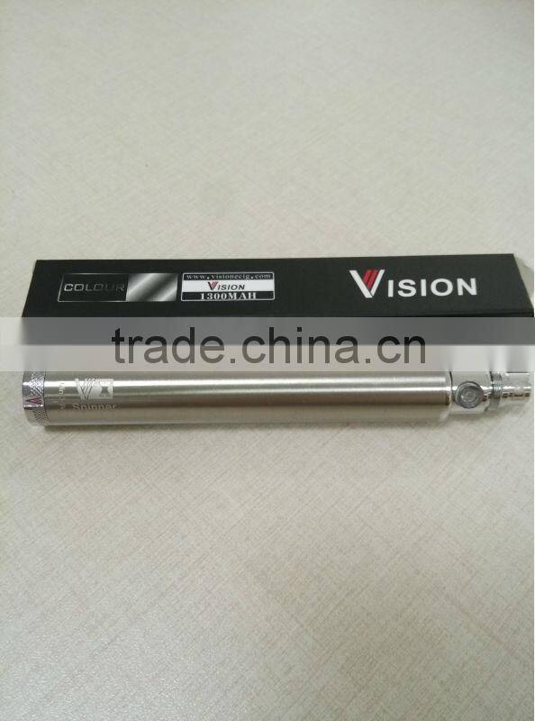 In stock !!! new arrival Vision battery hot fashion vision vx battery with best price vision spinner 2 1600mah