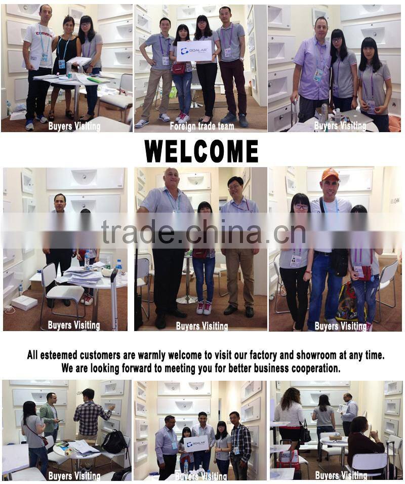 2015 Chaozhou city china best selling products modern art basin