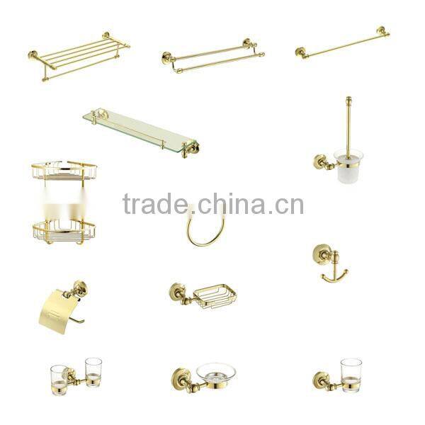 GT-02 Modern type aluminum bathroom accessories
