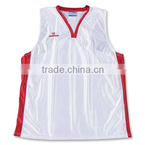 Wholesales High Quality Sublimation Lacrosse Wears Uniform