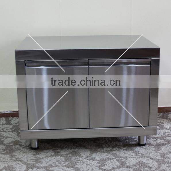 BBQ Island! ! Stainless Steel outdoor kitchen cabinet with Drawer, office cabinet drawer