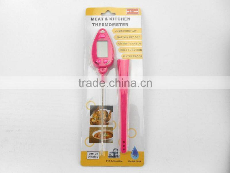 meat thermometer