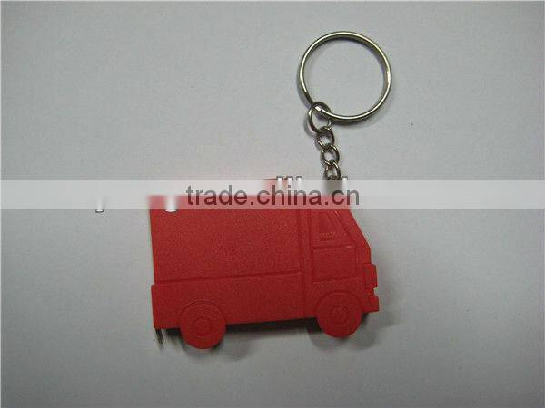 Square Photo Keychain/Square Card Keychain