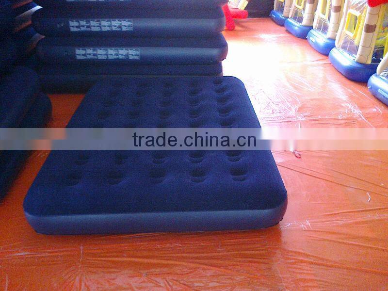 inflatable bed