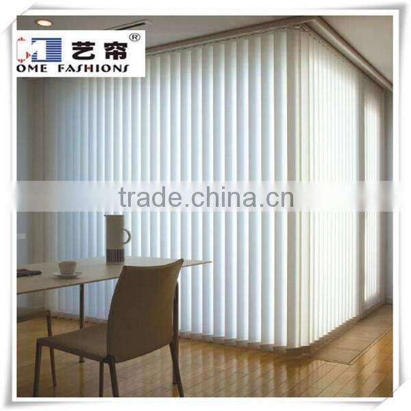 Yilian Fashionable Colored Vertical Blinds
