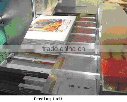 GYK-C hot sale! automatic carton box making machine