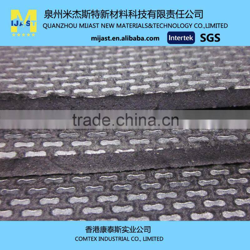 waterproof wear-resisting nonwoven Cambrelle fabric