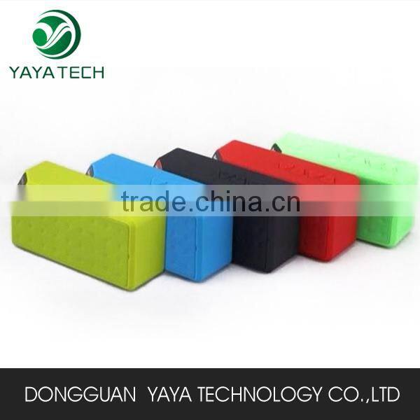 Hot sale water cube mini wireless bluetooth speaker music stereo new design bluetooth speaker