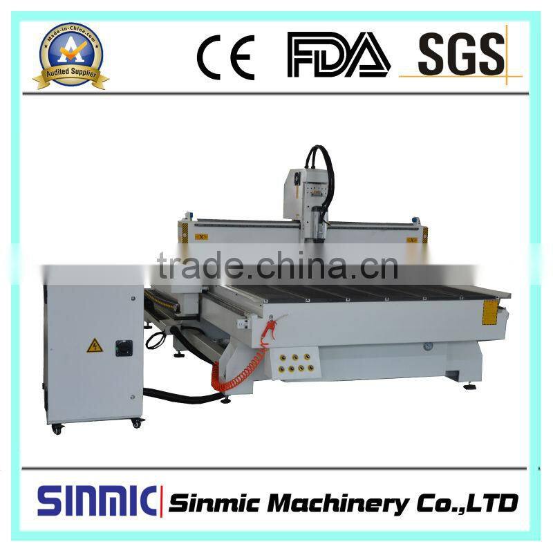multi spindles cnc router for