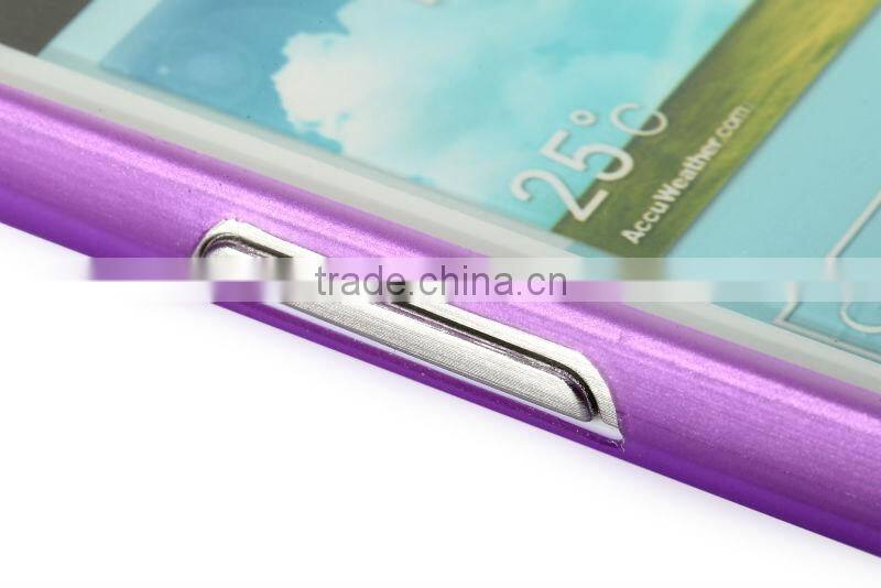 Ultra Thin Clear Crystal Snap-On Hard New Case Cover For galaxy i8190