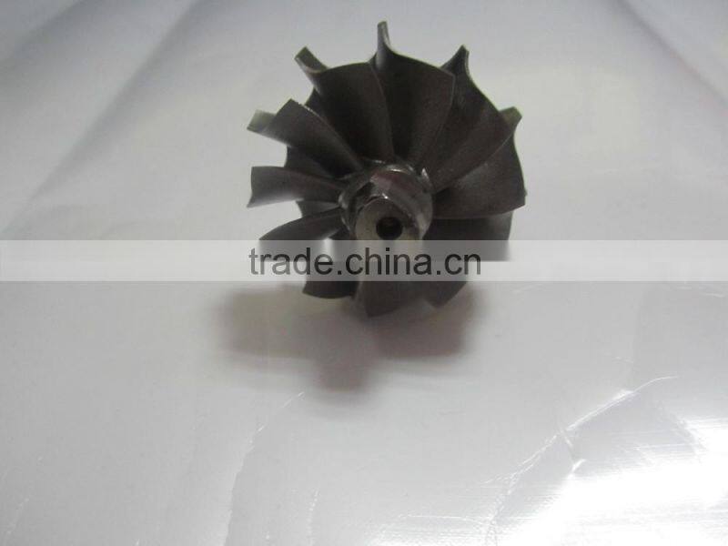 TD03L4 Turbo 49131-05312 49131-05310 49131-05400 Turbine Wheel 49131-05401 49131-06003 49131-06004 49131-06007