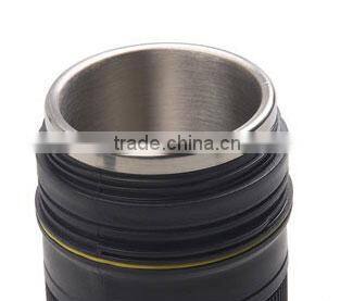 Elastic Black Lens mug/Lens cup 24-70mm for Nikon with Stainless steel liner