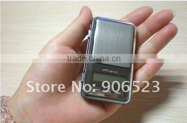 High-precision APTP 453 digital scale 0.01g-100g mini electronic weighing scale