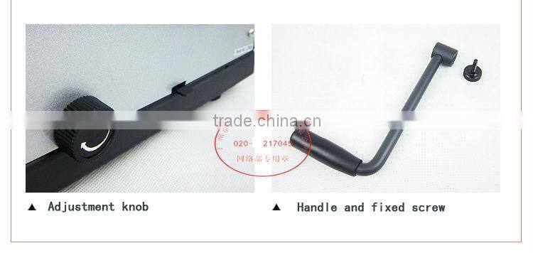 Office equipment comb binder