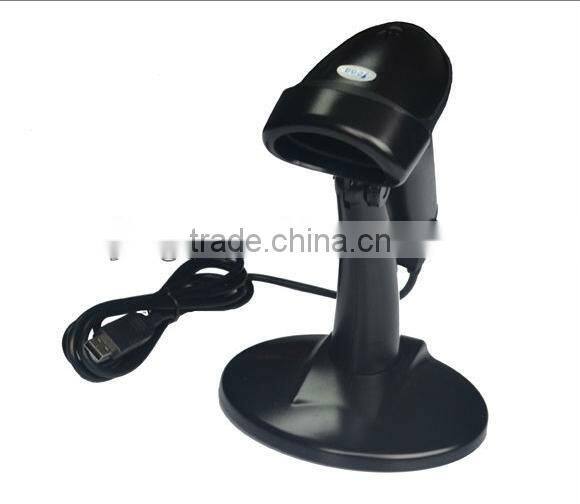 Laser reader Barcode Scanner Chinese manufacturer for POS system