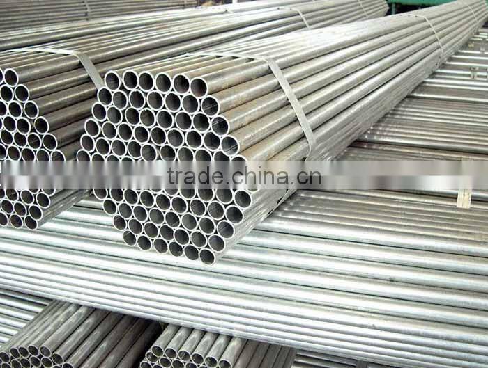 Pre-painted/Hot-dipped Galvanized, Cold-Dipped Galvanized Steel Pipe