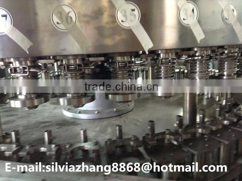 juice filling machine