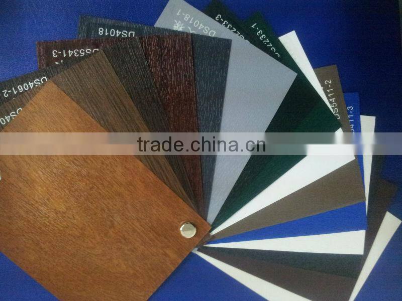 pvc profiles