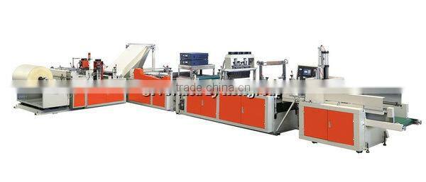 Non woven bag making machine in Wenzhou