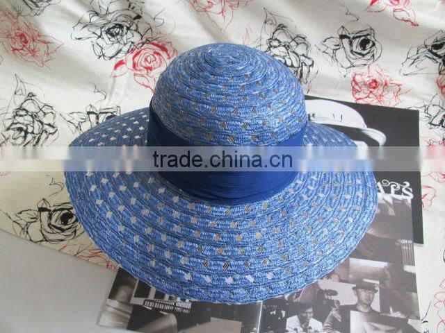 womens summer fashion straw hat
