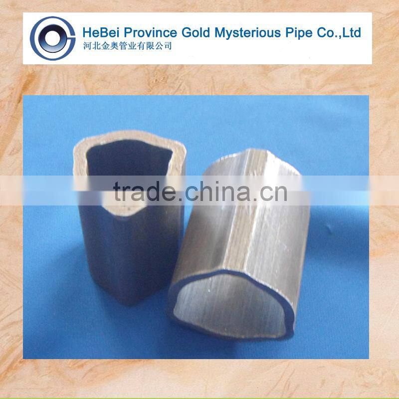 PTO Shaft Triangular Seamless Steel Pipe and Tube