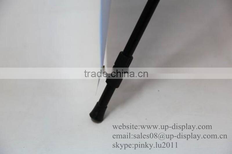 hot selling Korean Style X banner stand