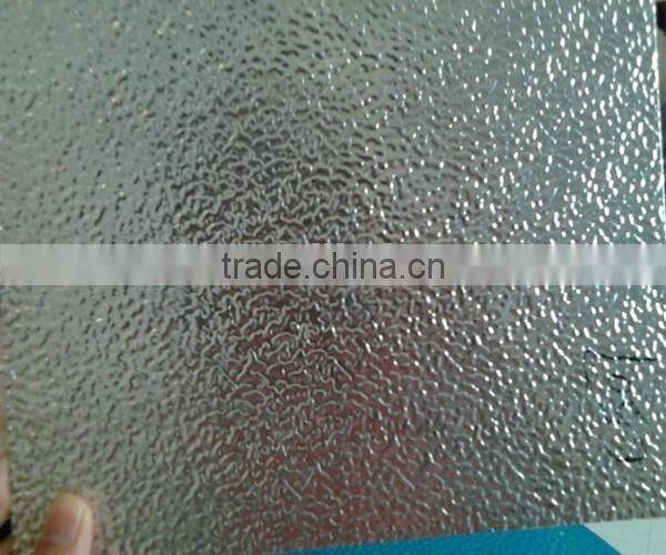 refrigerator use stucco embossed aluminum sheet with low price