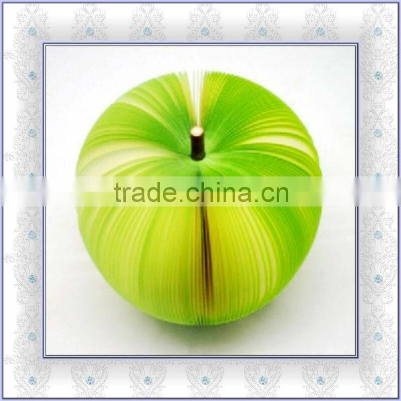 sticky notepad/recyle notepad