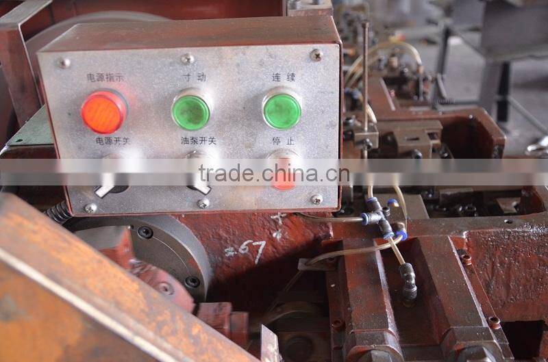 Front Caliper Cotter Pin Making Machine Manufacturers/Safety Pin Making Machine