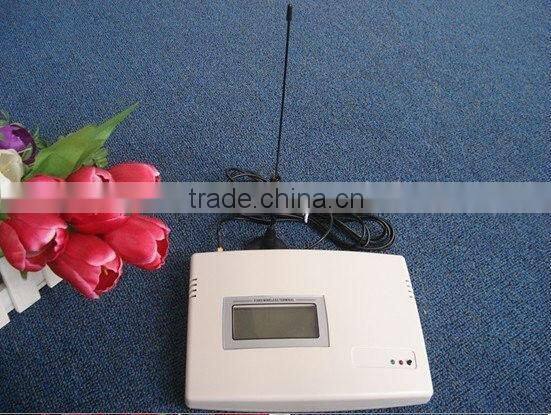 Quad band 850/900/1800/1900MHz GSM wireless fixed terminal 3398 white color