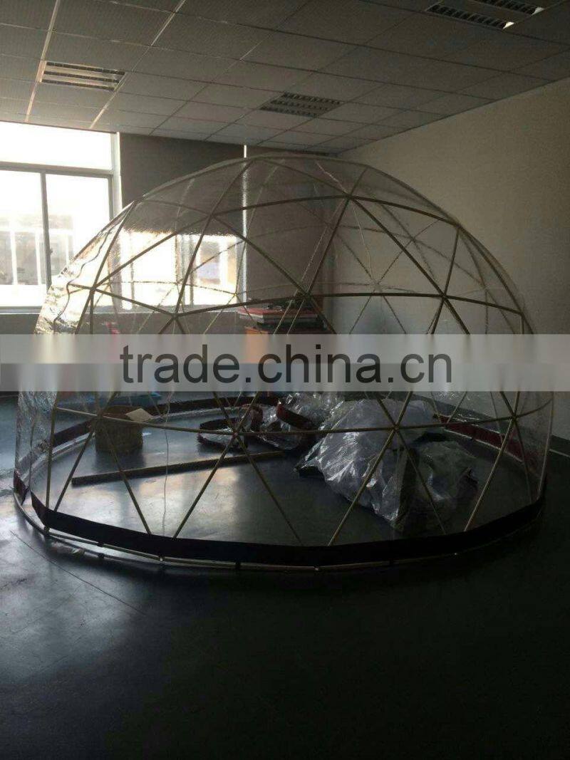 New design vegetable greenhouse at factory price