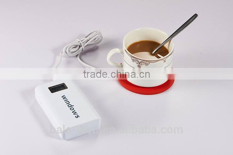 Rubber Cup Mat/Waterproof Cup Mat