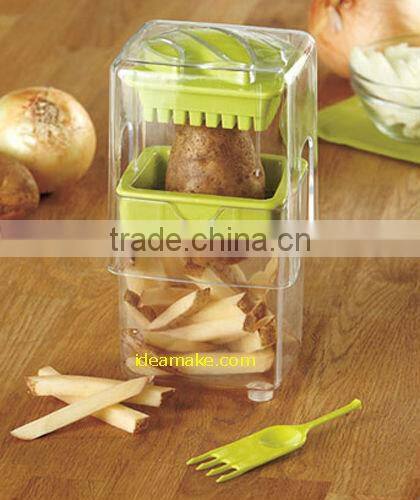 Onion Chopper, Kitchen Gadget Set As Seen On TV Slicer And Chopper