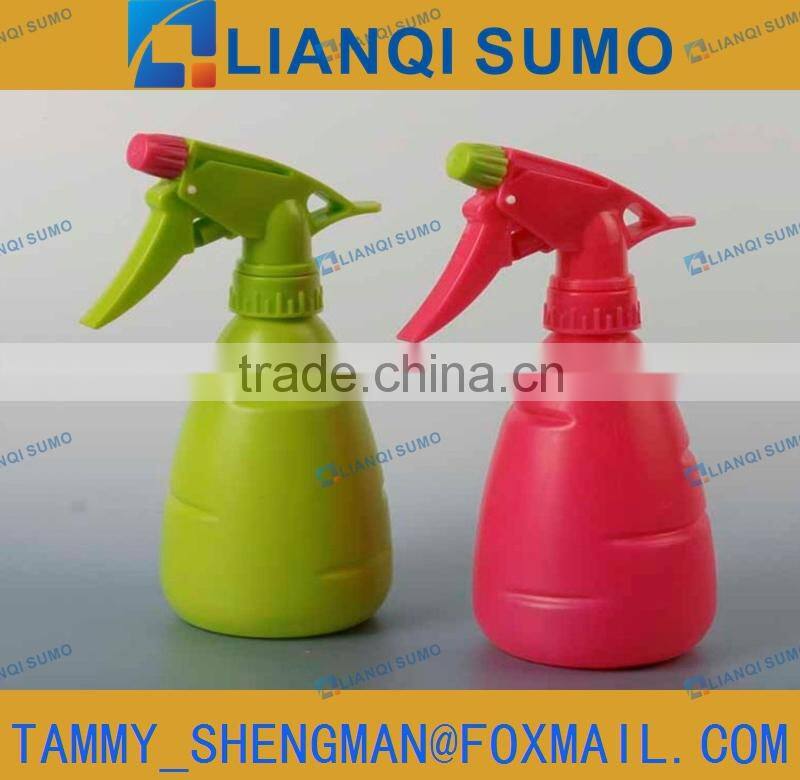 PE small trigger sprayer bottle for garden 73