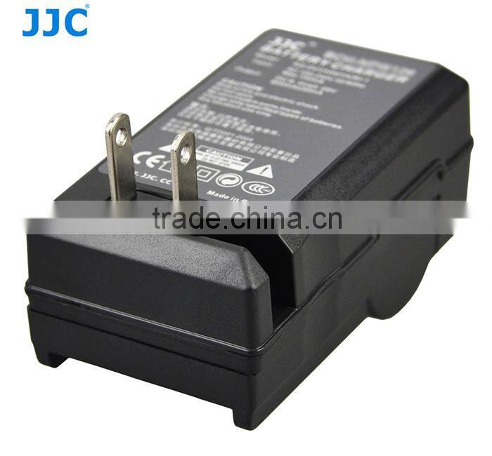 JJC AC Plug 100-240 VAC Power Camera Battery Charger for Olympus BCN-1