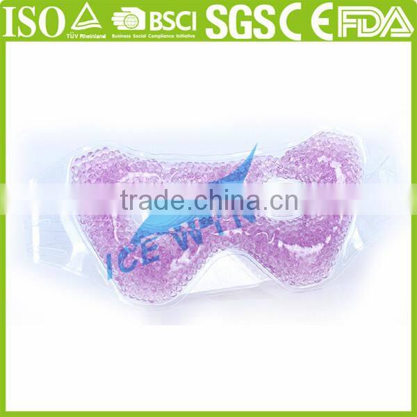 High Qualiy Sleeping cool gel eye mask relieve fatigue