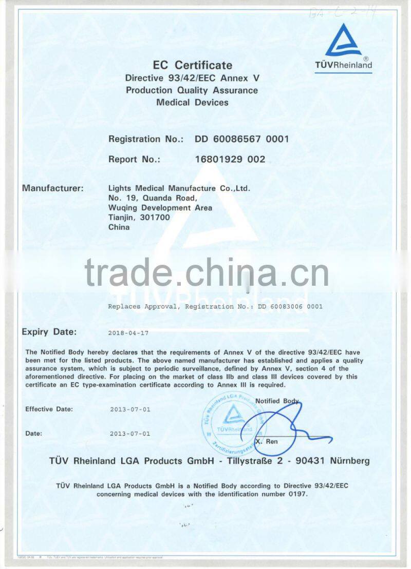 2016 best quality Silver Surface Emergency Blanket G-02