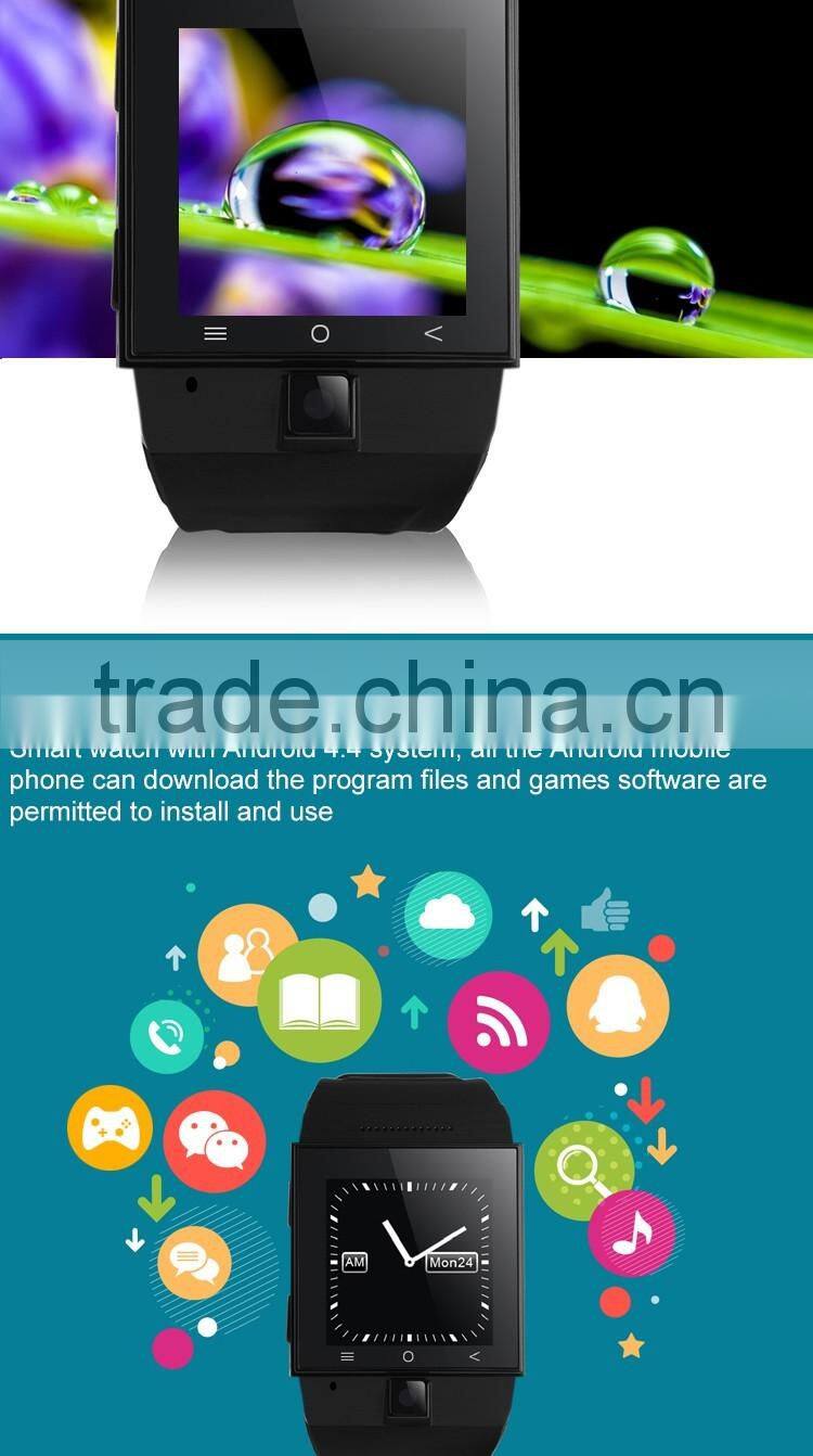 s55 TOP quality Smartwatch for Android phone ,Bluetooth smart watch ,wifi watch with 2g/3g