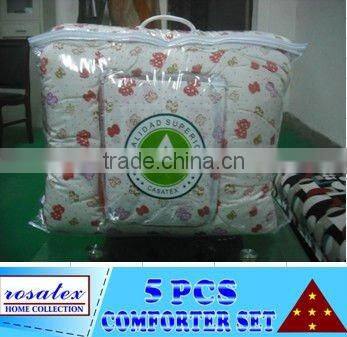 bedding set stock