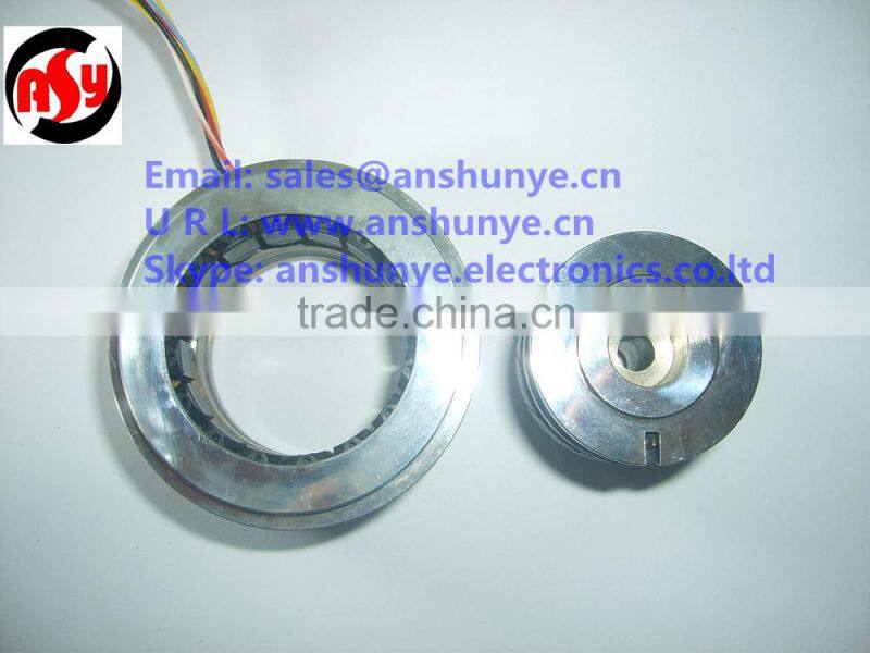 WDY26C32B Instead V23401-T2099-C502 Tyco Resolver Rotary Encoder T2099-C502