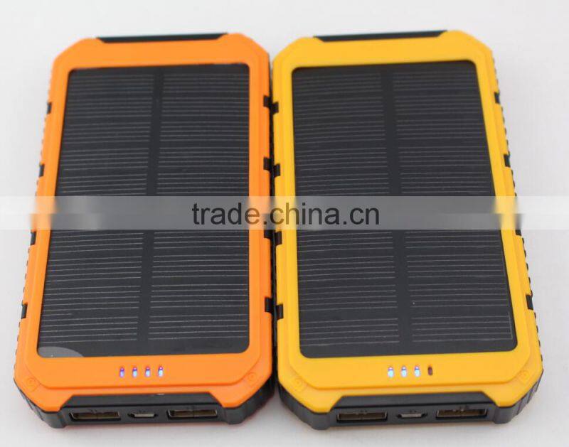 High quality,full capacity,round CD shape 5000mAh Shockproof