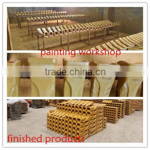 EX330 tooth point for excavator bucket attachment