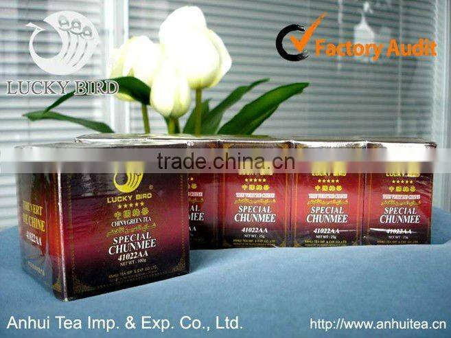 china green tea special chunmee 41022