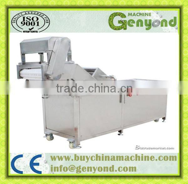 brush potato washing machine