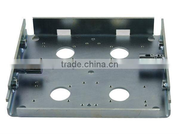 custom manufacturing metal parts OEM High Precision Sheet Metal Air Conditioning Parts,Stamping Part,Metal Stamping