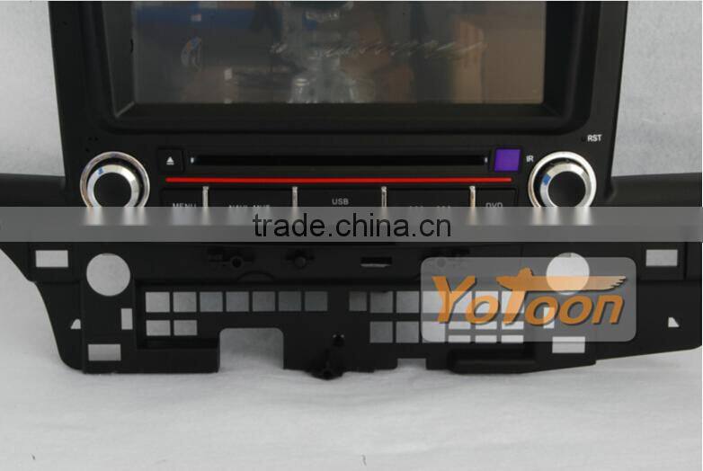 DVD GPS Player for Strength dazzle Lancer
