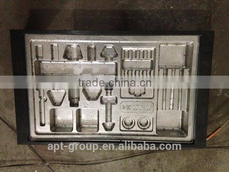 Disposable Medical Tray Thermoforming Machine