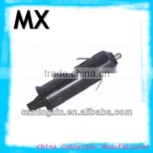 Bakelite ac adapter male cigarette plug auto car cigarette lighter