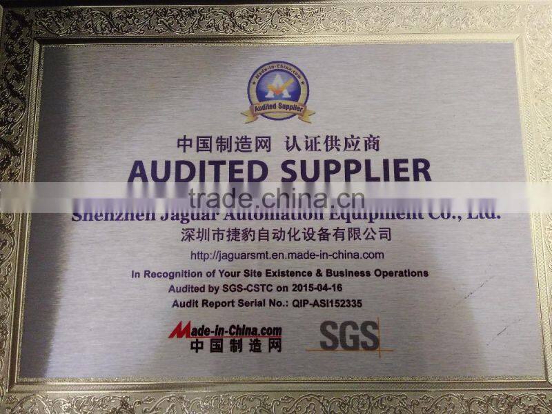 Lead Free Reflow Oven with 6 Heating Zones