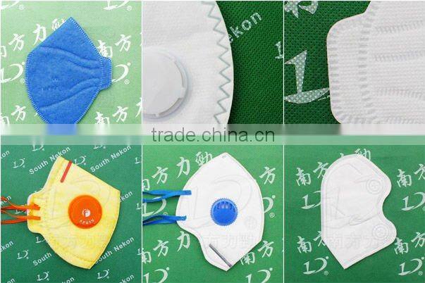 N95 dust-proof cup mask machine